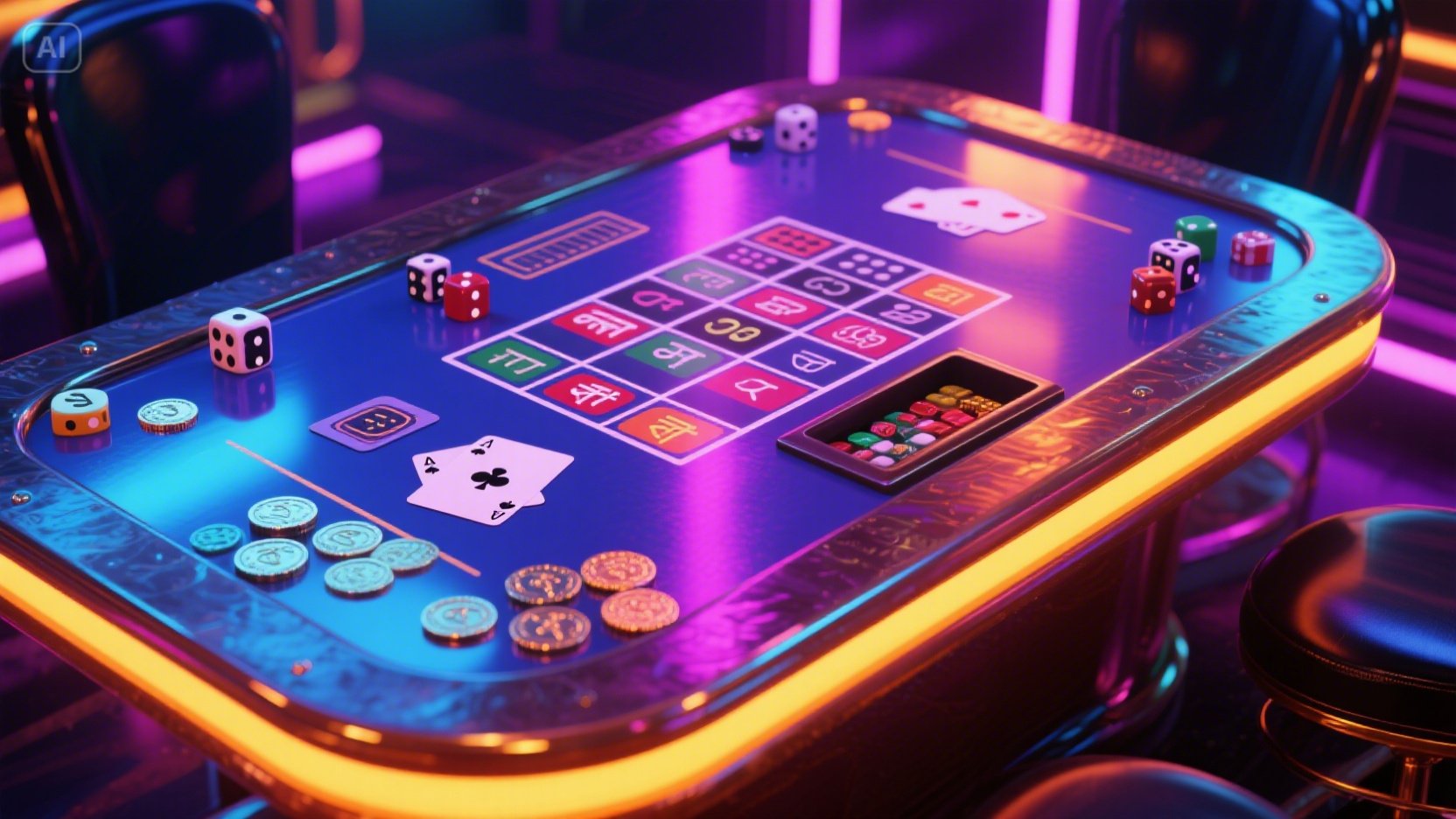 Casino Interapuestas Casino desktop and mobile interfaces